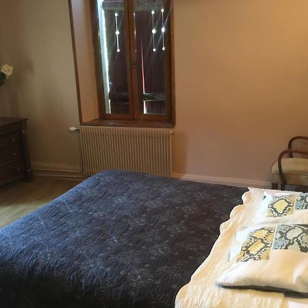 Bed and Breakfast Le Jolis Bois Raon-lʼÉtape Zewnętrze zdjęcie