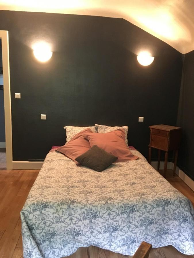 Bed and Breakfast Le Jolis Bois Raon-lʼÉtape Zewnętrze zdjęcie